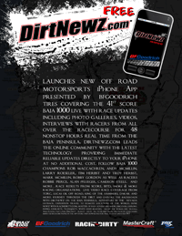 FREE DIRTnewz iPhone app
