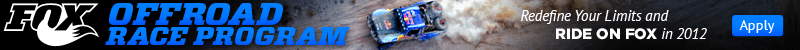 FOXracingshox