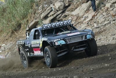 #1 Reighning Baja 100 Champ