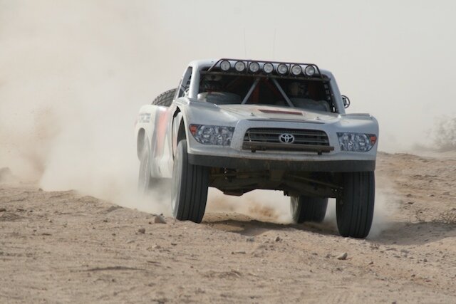 T-Force Toyota Trophy TRuck