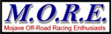 M.O.R.E.- Mojave Off-Road Racing Enthusiasts