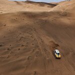 Peterhansel gives the Monster Energy X-raid Team its seventh stage win Peterhansel gives the Monster Energy X-raid Team its seventh stage win