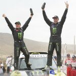 The MINI ALL4 Racing dominates the 2014 Dakar Rally The MINI ALL4 Racing dominates the 2014 Dakar Rally