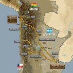 2015 Dakar Route Announced 2015 Dakar Route Announced